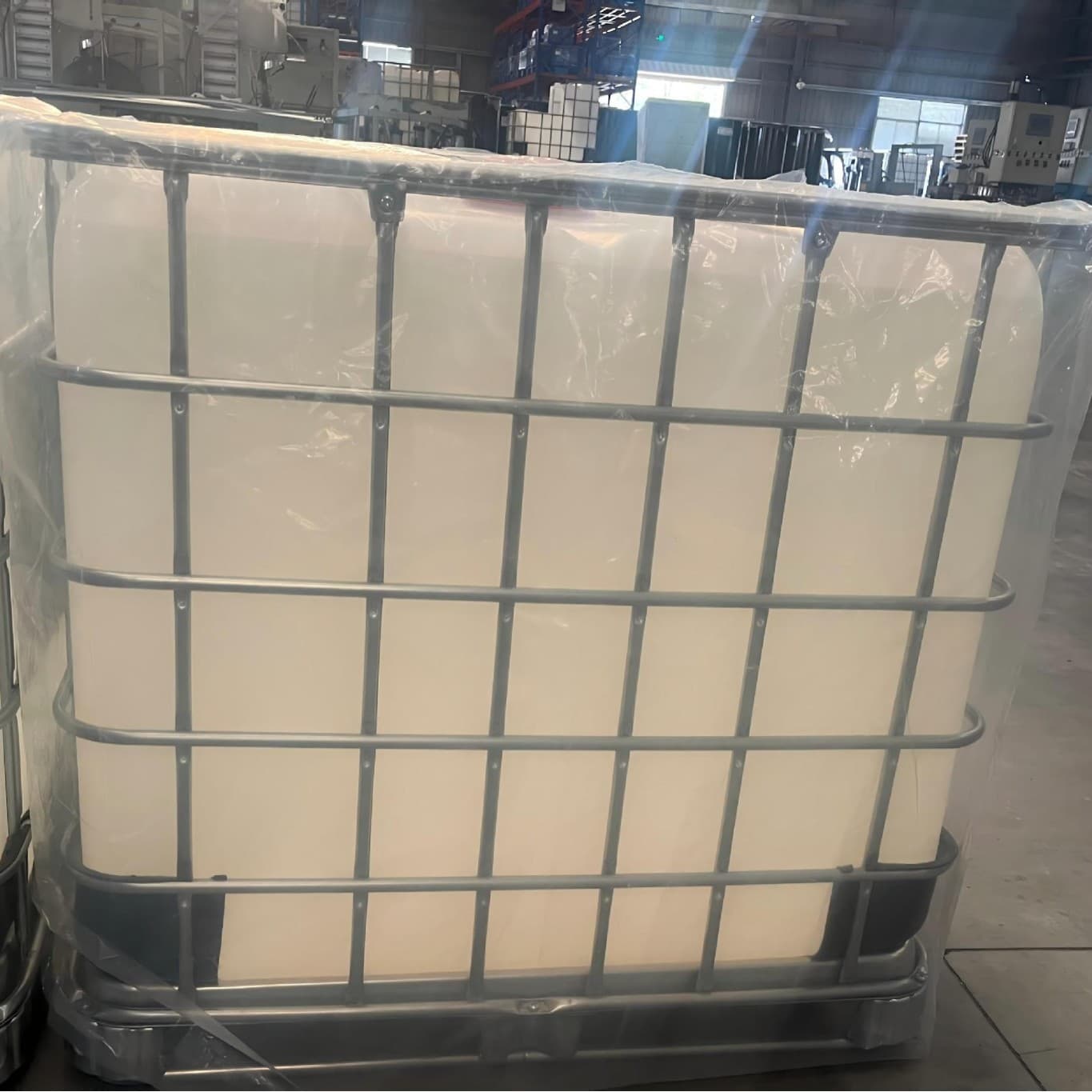 Machine Equipment PE Dustproof Bag Transparent Square Bag Dustproof Rainproof Three-Dimensional Bag Large Outer Cover Bag
