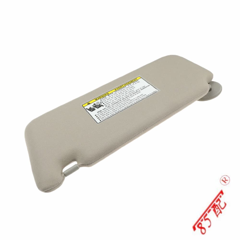 Sun Visor 74320-06800-B0 74310-06770-B0 Compatible with Toyota Camry 2007-2011