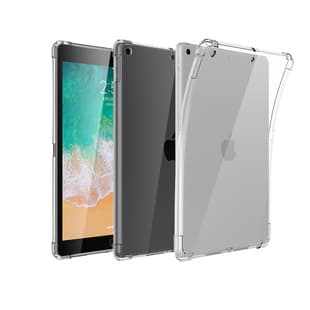 Compatible with New iPad Tablet Case 10.2 Inch iPad 7-9 Gen, Transparent Shockproof Apple iPad Protective Cover