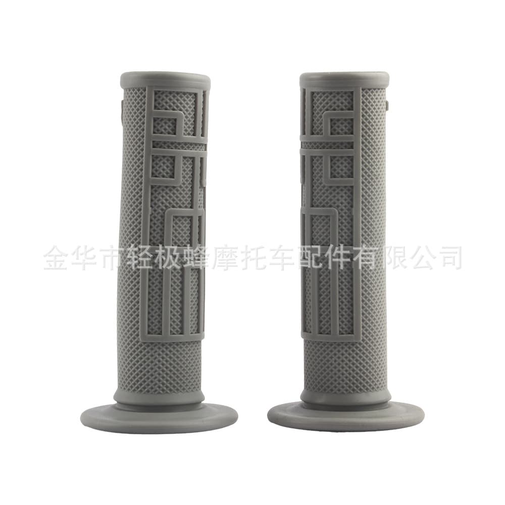 Rubber Handlebar Grip for Surron X/S Electric Motorcycle Modification, Compatible with Qingfeng Accessories