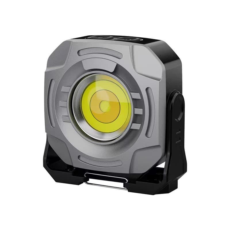 Cross-border Best-selling Ultra-mini Keychain Light Rechargeable Bright Super Light Portable Repair Emergency Magnetic Small Flashlight