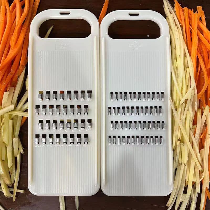 Restaurant-specific Potato Shredder Radish Shredder Grater Vegetable Cutter Grinder Slicer Stainless Steel Blade
