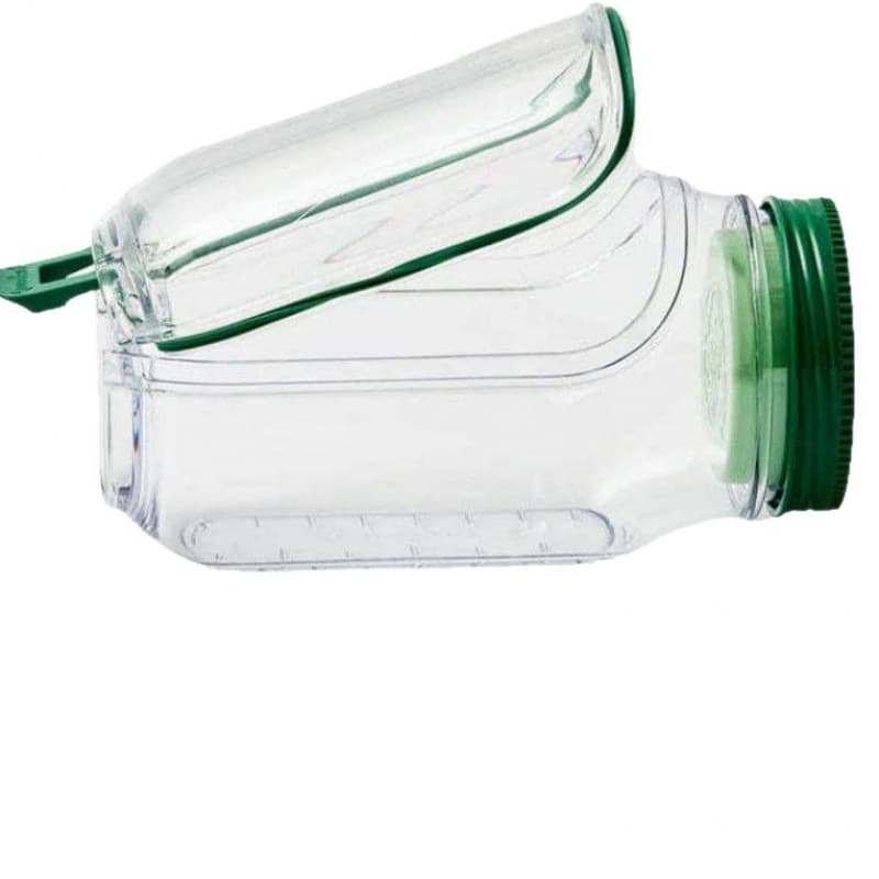 Cross-border Salad Pod Plastic Salad Jar Sealed Leak-proof Fruit Salad Storage Container Home Takeout Organizer Box