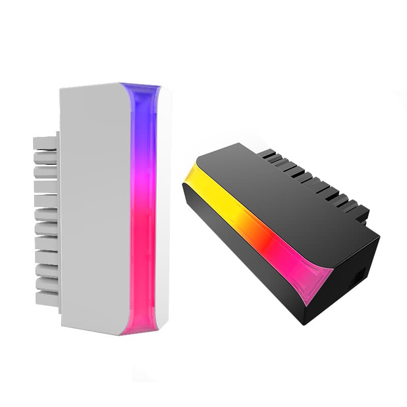 Yike Bella adapter 24p chassis computer wire adapter neon line Lianli ARGB power motherboard