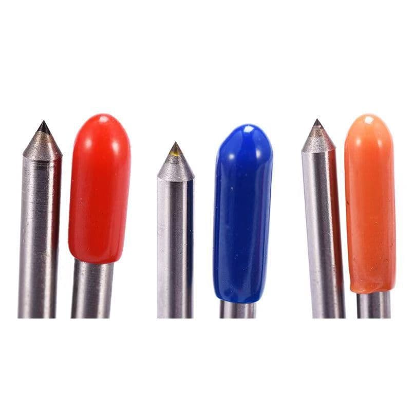 Diamond Pen Wheel Dressing Tool, Grinding Stone, Natural Diamond 60-Point Pen, Diamond Dressing Tool, Arc Angle Dressing Tool