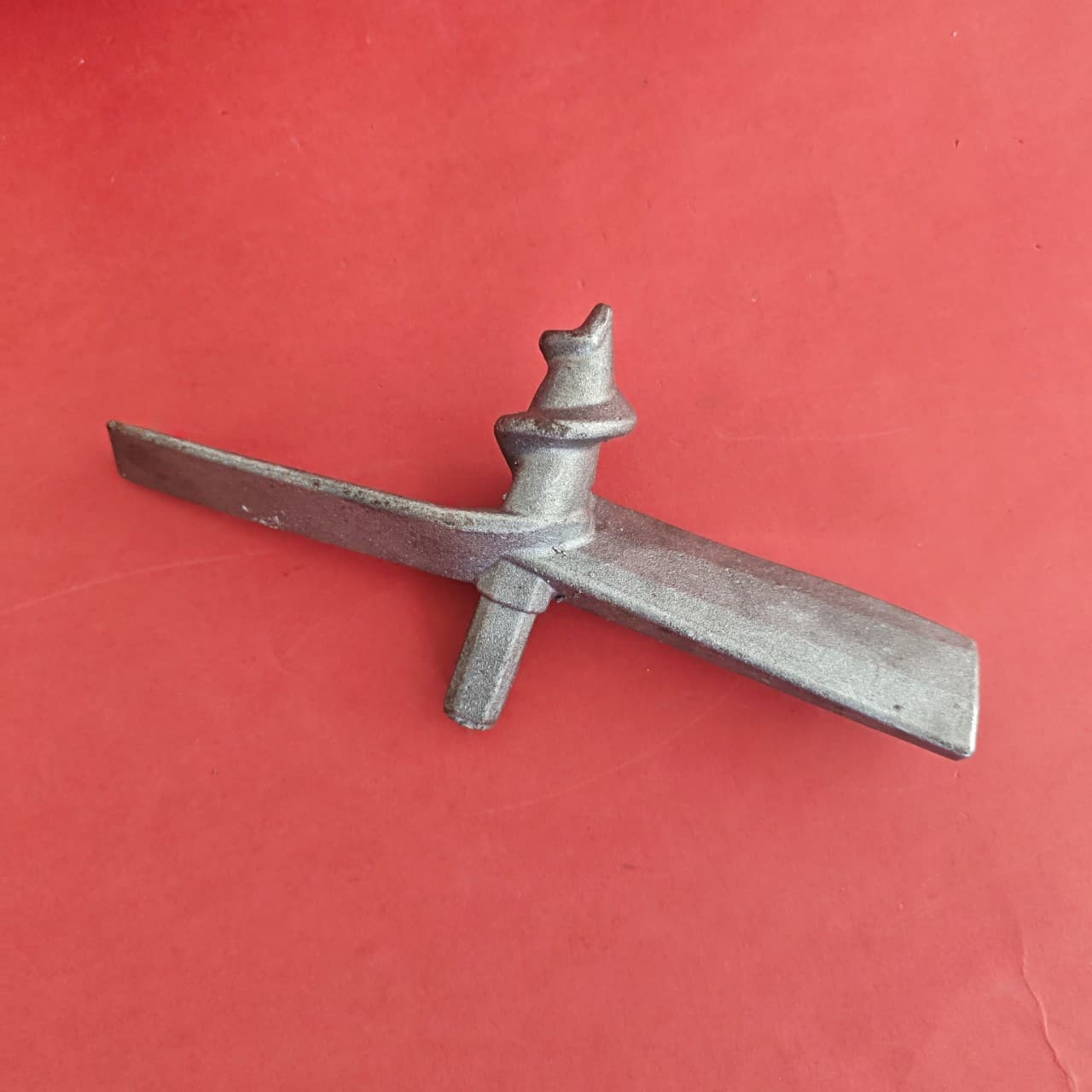 Earth Drill Bit Digging Machine Planter Hole Digging Tree Planter Drilling Machine Fertilizing Punch Machine Parts Drill Tail Drill Tip