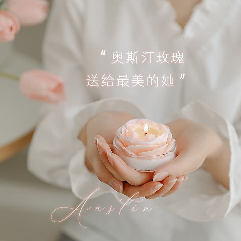 Wedding Favor Austin Aromatherapy Candle Groomsmen Bridesmaid Souvenir Accessory Decoration Soy Wax Scented Candle