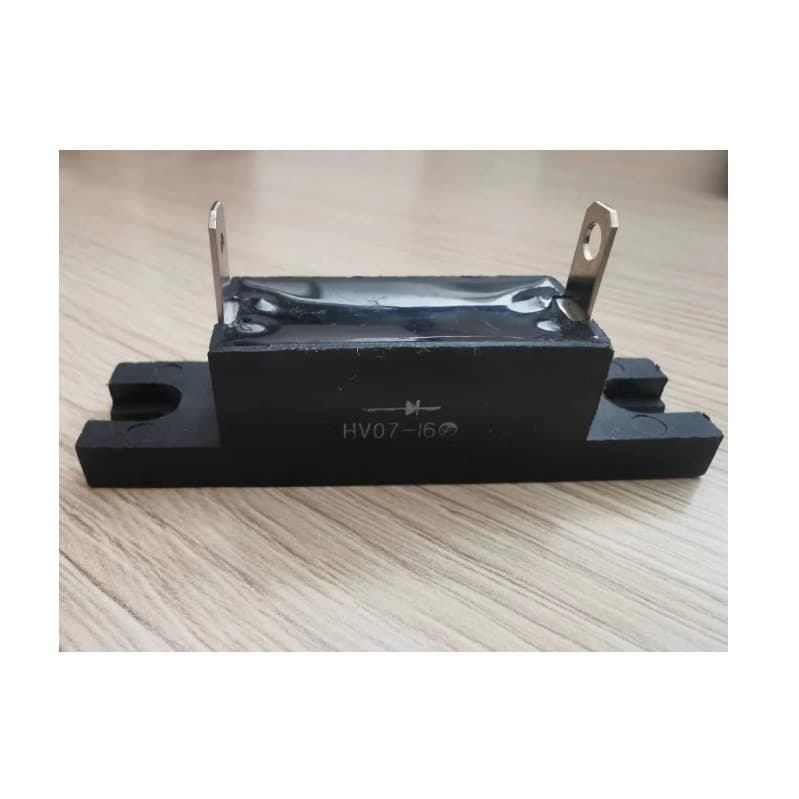 Currently available are HV07-16, HV07-09 high-voltage rectifier diodes, HV07-12 high-voltage diodes, HV07-14, and HV07 modules.