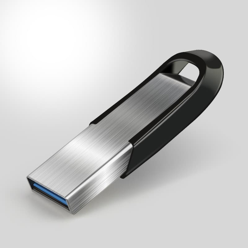 USB Bluetooth receiver with wireless audio receiver and microphone supports speaker and mobile phone Bluetooth hands-free calling.