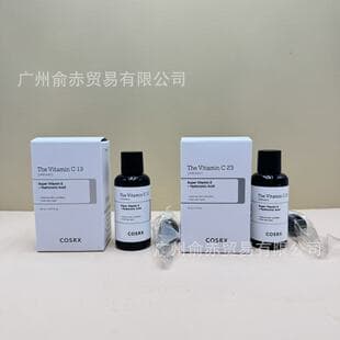 Cross-border Korea COSRX Snail Vitamin C13 Serum Hyaluronic Acid Vitamin C23 Skin Improvement Serum