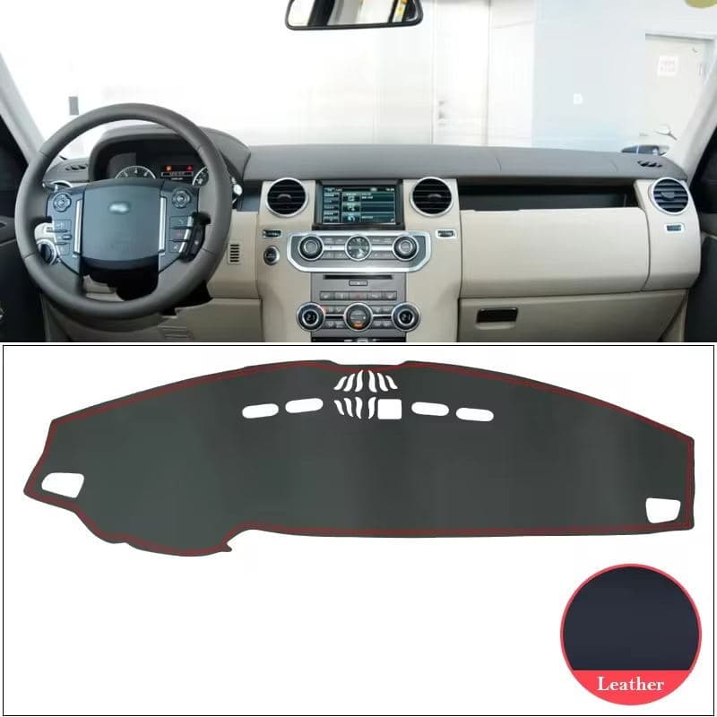 Compatible with Land Rover Discovery 3 4 2005~2016 Car Dashboard Cover Sun Visor