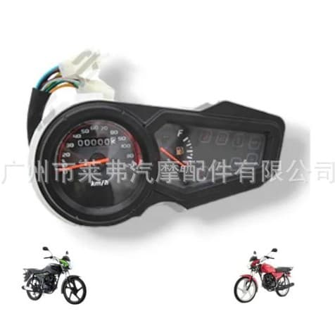 For Italika Ft 125ts Y Ft150 Ts Motorcycle Instrument Meter