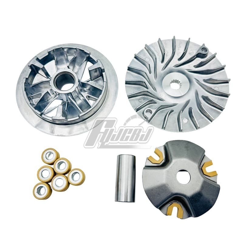 Supply Motorcycle Front Pulley NMAX AEROX Drive Pulley B63/B65 2DP NVX155 Front Drive Pulley