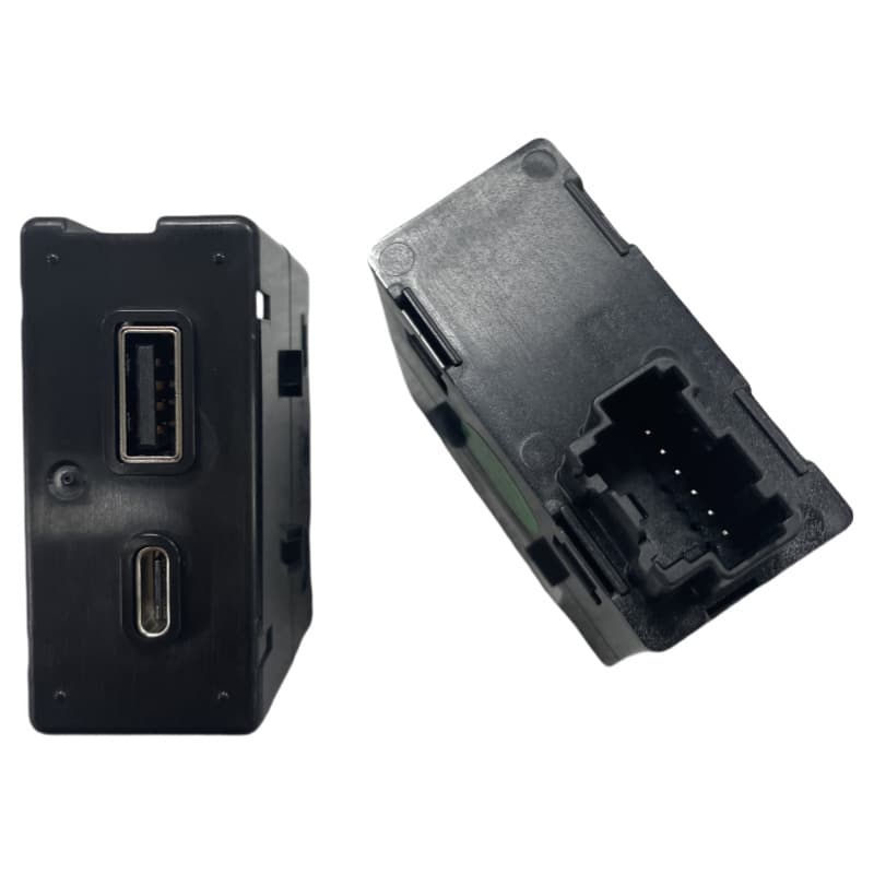 13537009 13512395 suitable for General Chevrolet Malibu XL in-car USB interface Type-C