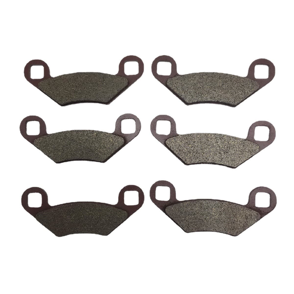 Motorcycle ATV Brake Pads Brake Pads Polaris ATV850 XP EPS Sportsman