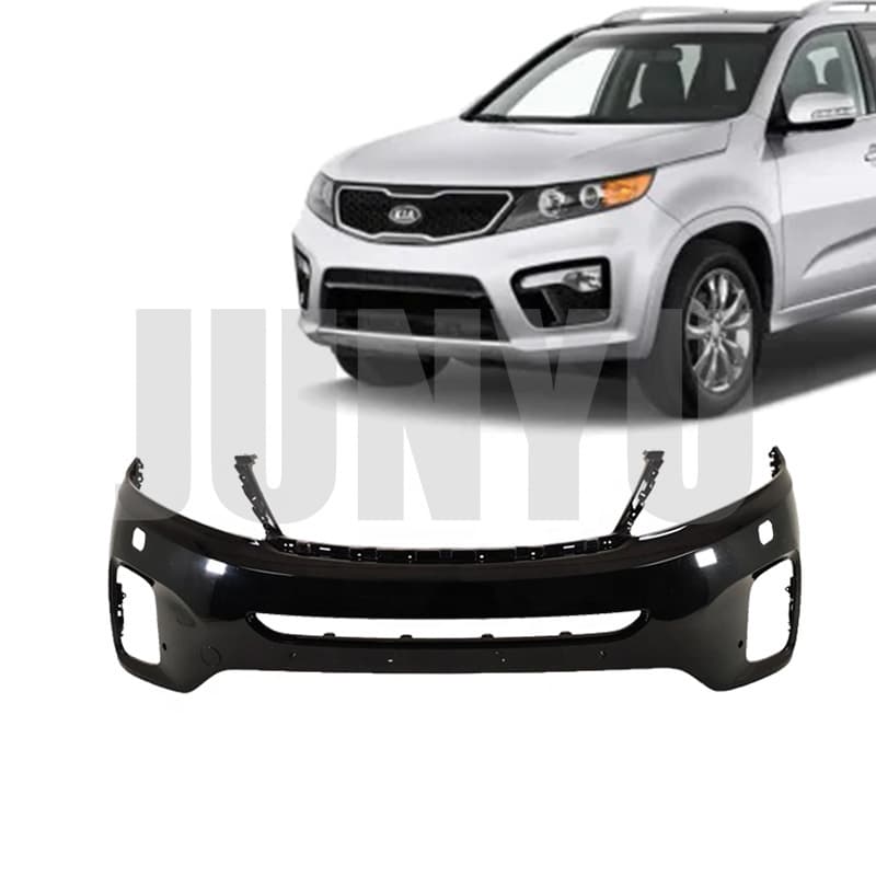 2012-2013 Sorento Front Bumper Upper Section 865112P510