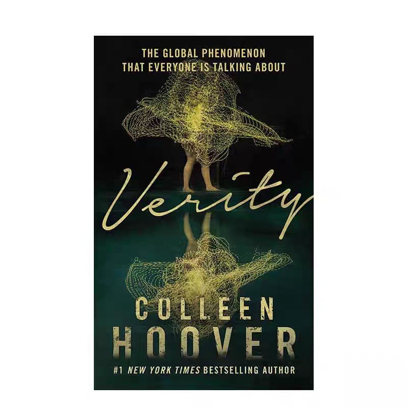 Verity by Colleen Hoover - English Version