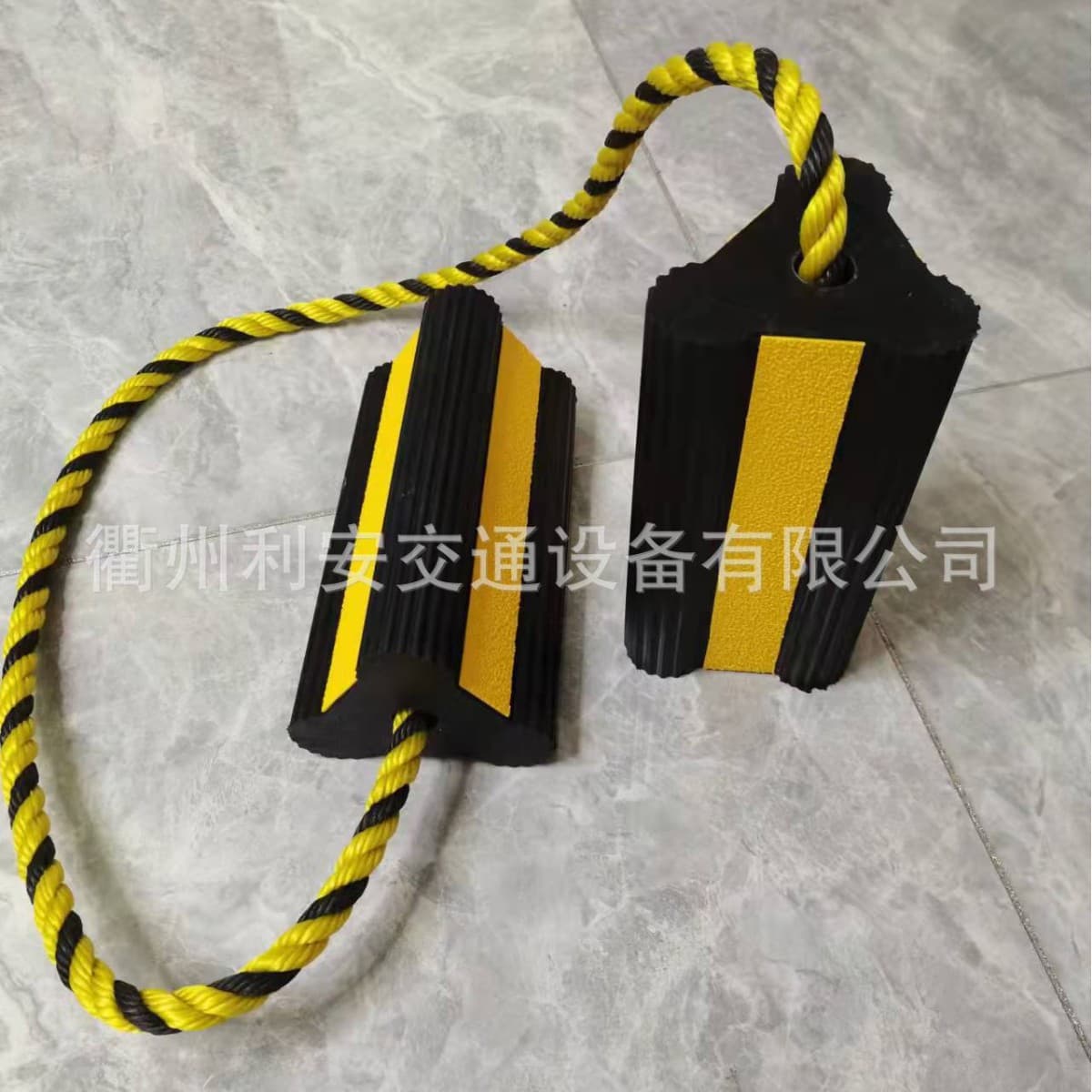 Aircraft Wheel Chock