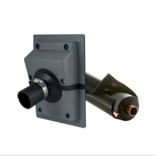 Cross-border HVAC Wall Penetration & Line-Set Cover Kit