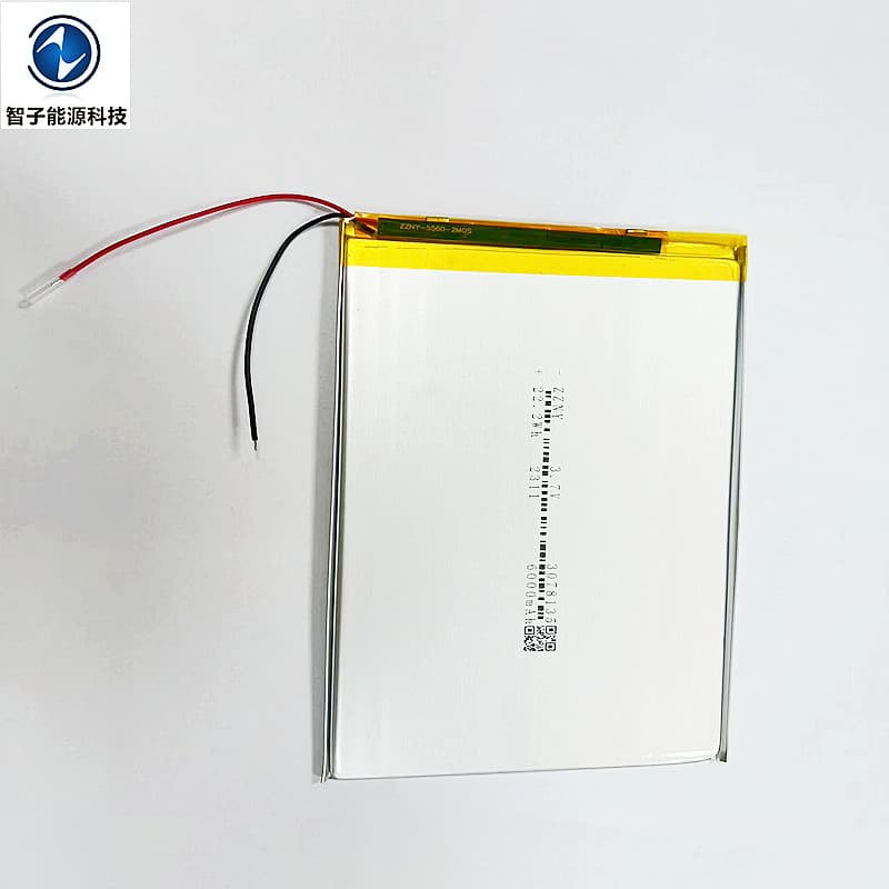 3078135 3.7V 3800mah 10.1-inch tablet learning machine tablet lithium battery 3C certification