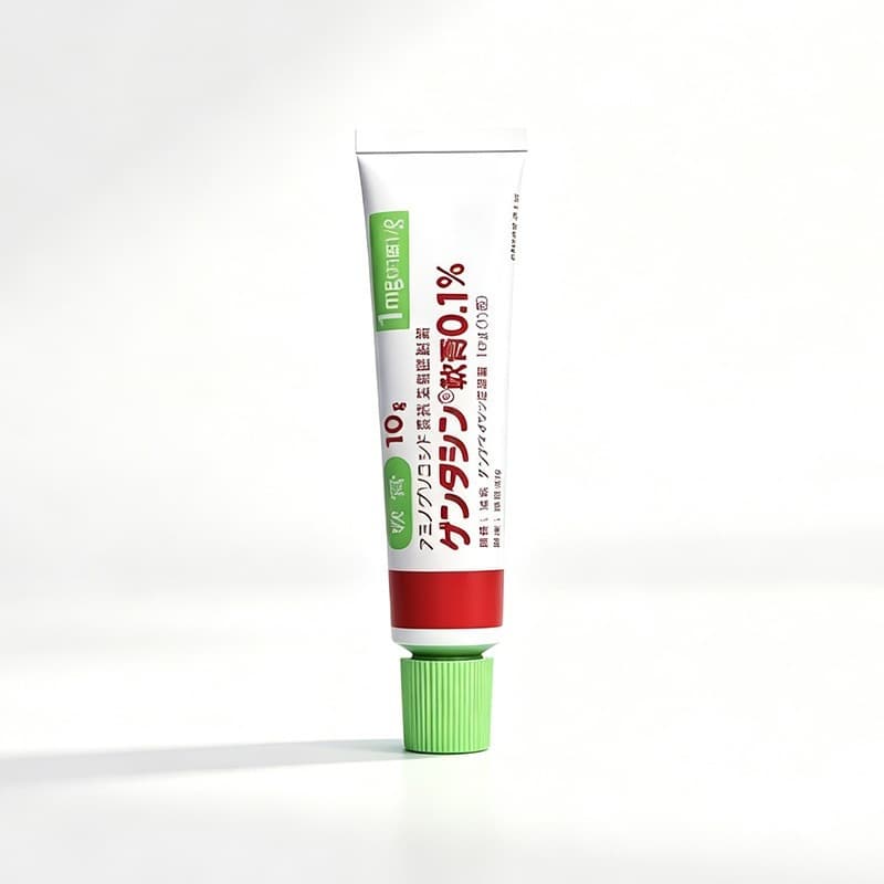 Cross-border popular repair ointment soothes skin redness and improves roughness Daily care Topical ointment care