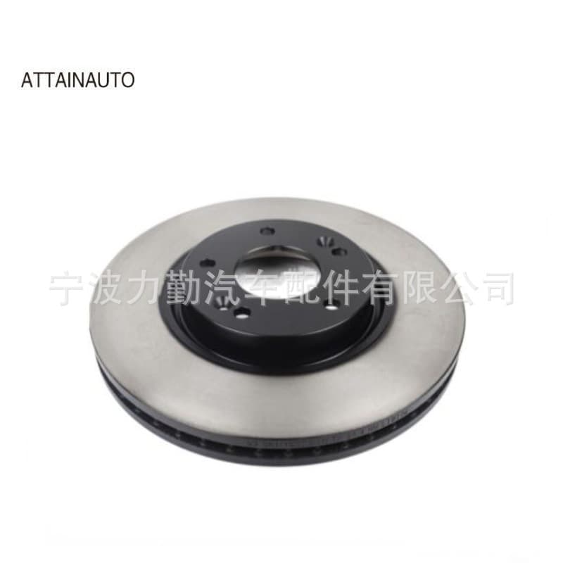 ATTAINAUTO 51712-A7000 51712-3K010 Automotive Brake Disc Rotor