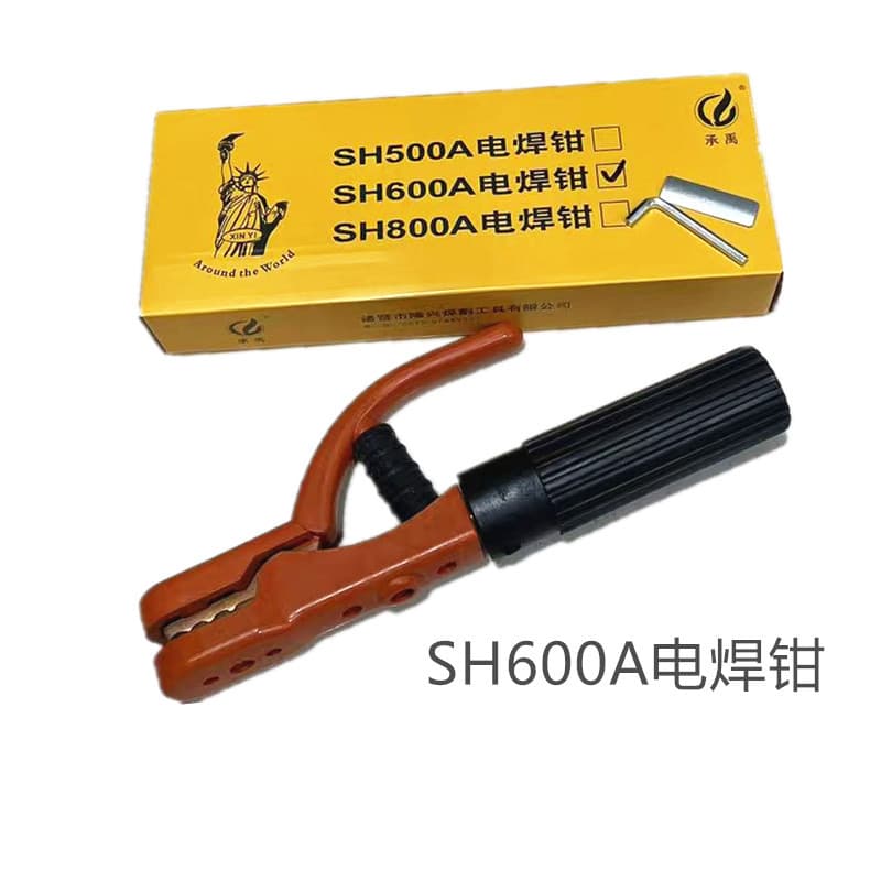 SH600A Welding Clamp (Precision Casting Forged)