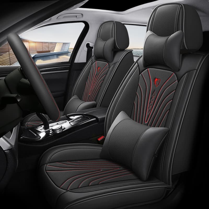 Nissan Sylphy Teana Qijun Sunshine Tiida Bluebird Qashqai all-inclusive car seat cushion four-season universal seat cover