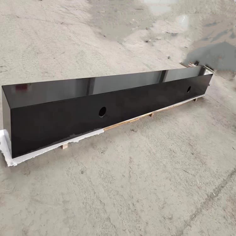 Manufacturer supply of marble straightedges, granite straightedges, 0-grade marble straightedges, high-precision, multiple specifications, free shipping.