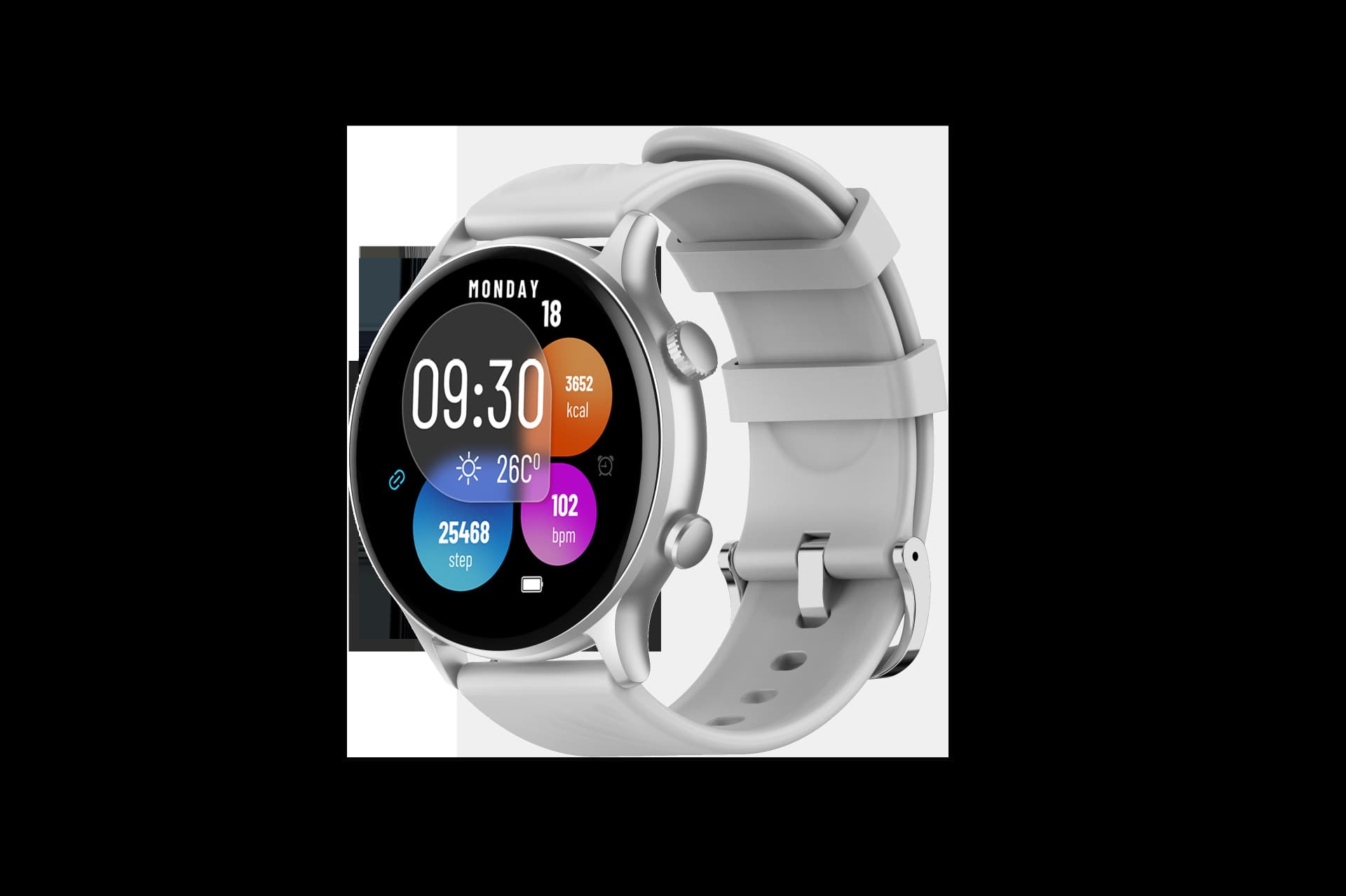Cross-border Z178 Smart Sports Watch for Men and Women, Running-Specific Heart Rate and Blood Oxygen Health Monitoring Sports Watch
