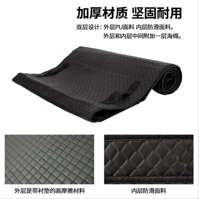 Genuine exported car repair mat, car repair mat, home travel portable car repair mat