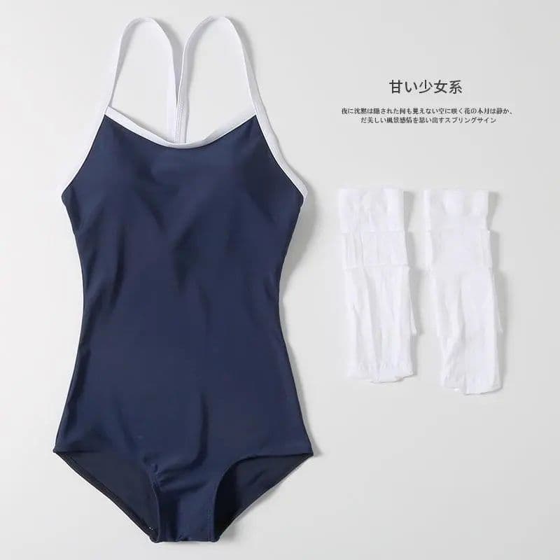 New Slim Fit Strap Camisole Elastic Sleepwear for Girls, Tight Sexy Shapewear Bodysuit Jumpsuit