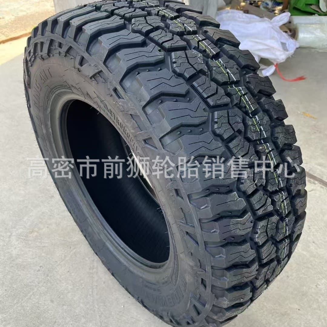 AT all-terrain off-road tires 215 235 245/265/65/70/75R16R17R18MT mud
