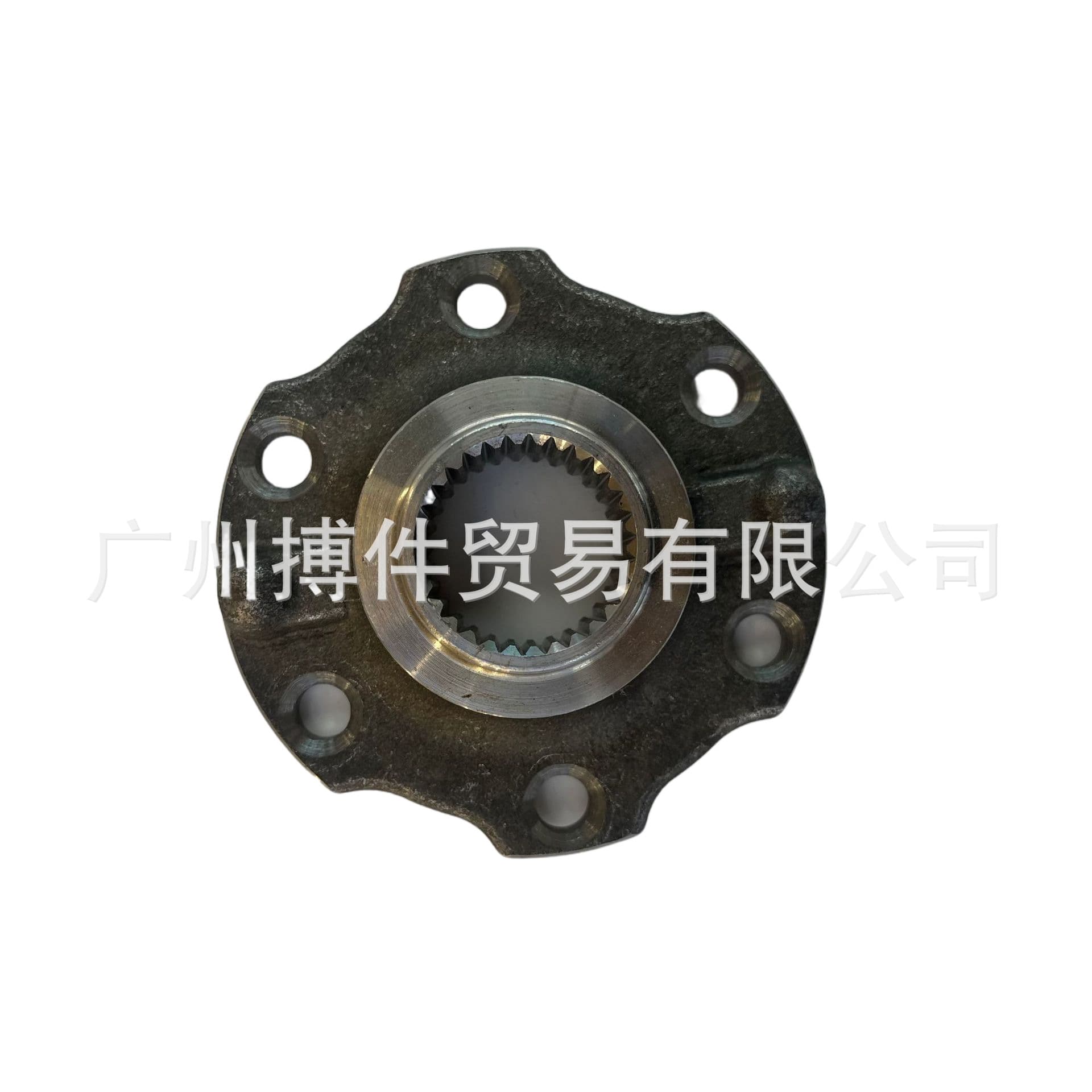 Front wheel flange and front clutch seat for Toyota Land Cruiser UZJ100 43421-60040