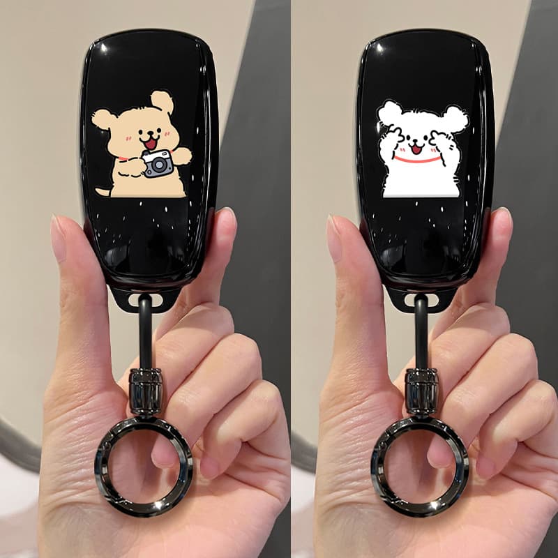 Chery Arrizo 8 Key Case Tiggo 8/Explore 06/Fengyun A8 Couple Omoda Tiggo 7L/5X Keychain