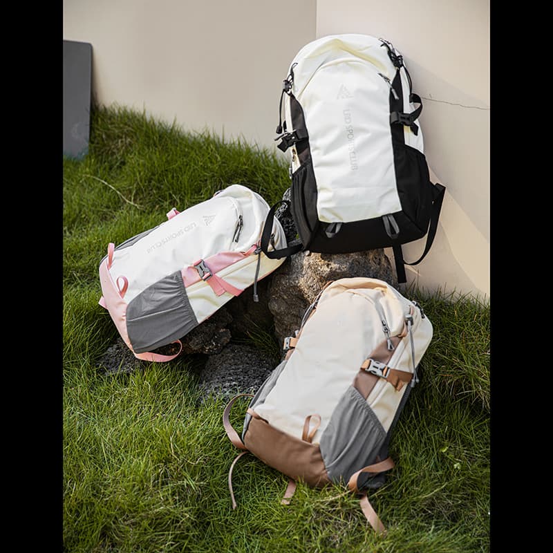2026 New Outdoor Hiking Backpack 22L Unisex Commuter Lightweight Travel Bag Hiking Camping Backpack Wholesale