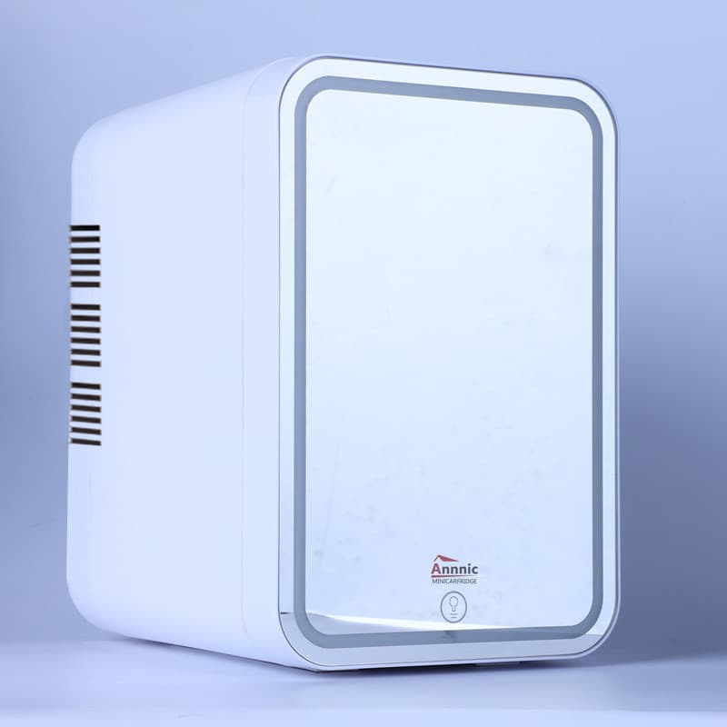 Annany Beauty Fridge Car Fridge Cosmetic Fridge Cross-border Mini Fridge Dormitory Fridge Gift Fridge