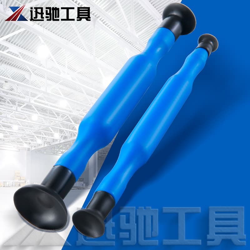 Manual Valve Grinder, Valve Lapping Tool, Valve Grinding Stick, Rubber Mallet, Auto and Mechanical Repair Grinding Tools