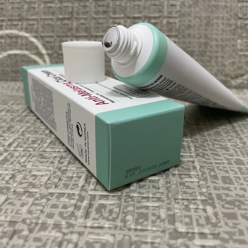Cross-border Hot-selling Centella Asiatica Anti-spot Cream Niacinamide 5% Scar Cream 40ml Direct Supply