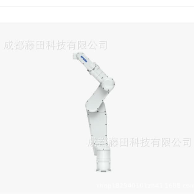 Japan EPSON Robot N6-A1000S Hollow Structure, Easy Hand Wiring