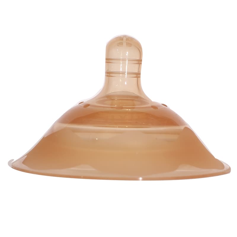 Nipple Shield Breastfeeding Aid Inverted Nipple Nursing Cover Ultra-Thin Breast Shell