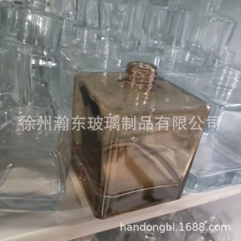 50ml 100ml 120ml 150ml 200ml 500ml Aroma Bottle Glass Bottle Reed Diffuser Bottle DIY Aroma Bottle
