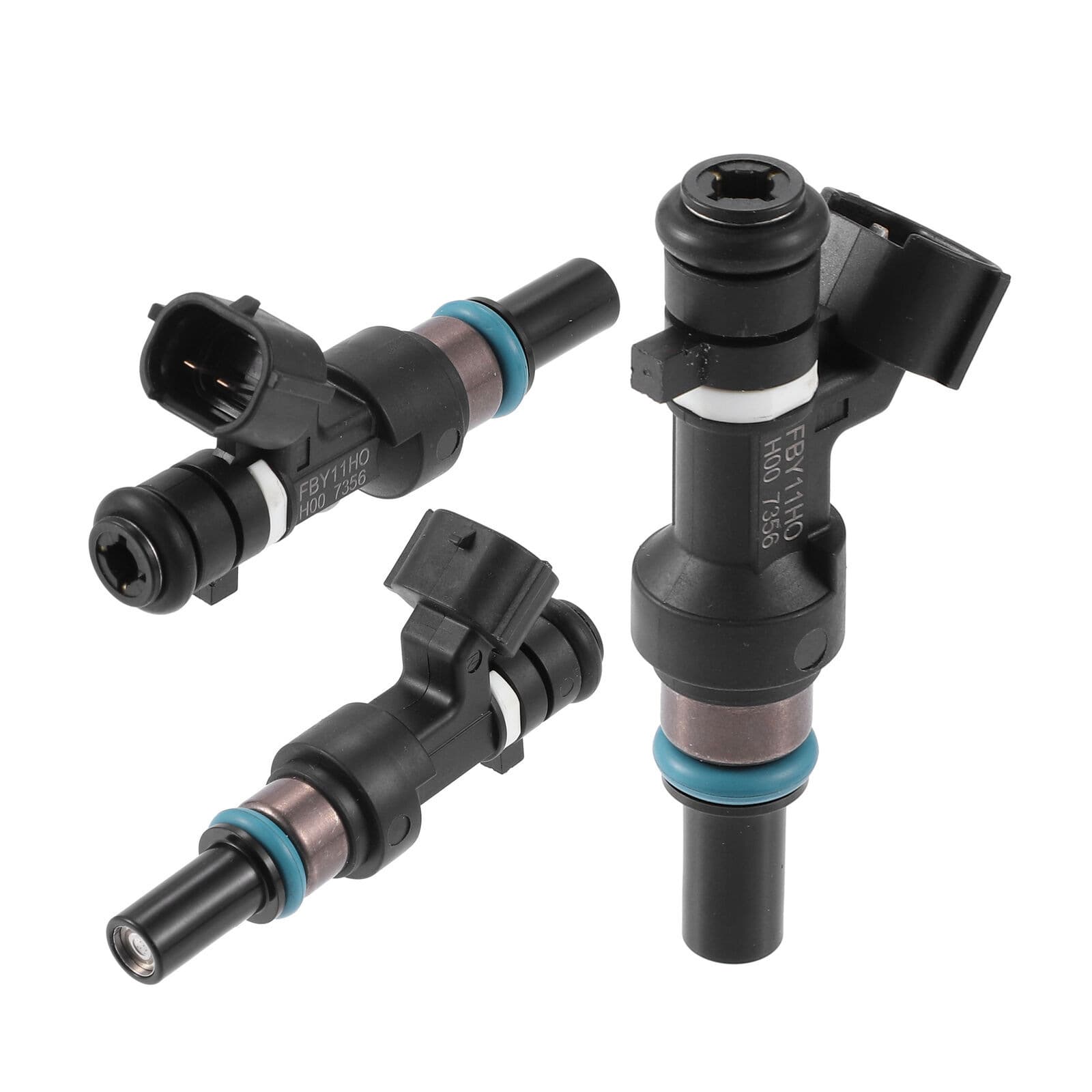 Fuel Injector 16600-1HC0A 166001HC0A Compatible with Nissan MICRA K13 10-16