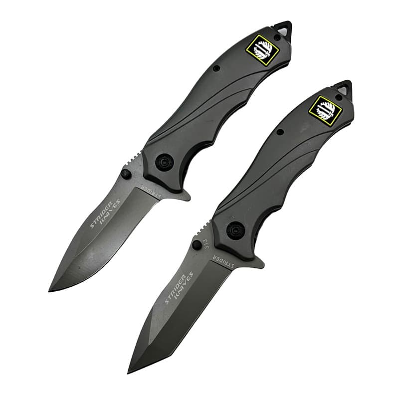 Wild survival folding knife Swiss Army knife multifunctional camping fishing portable knife car outdoor supplies knife