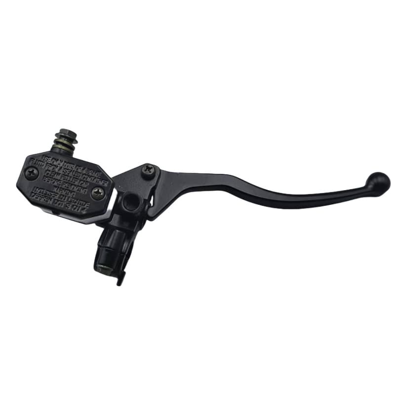 Motorcycle Brake Master Cylinder for GN125 GS125 Chopper Haojue Disc Brake Master Cylinder with Custom Modification