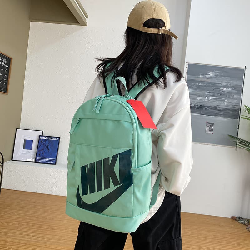 Manufacturer wholesale 1863 outdoor backpack, men's and women's sports student bag, computer bag, large capacity casual bag, trendy