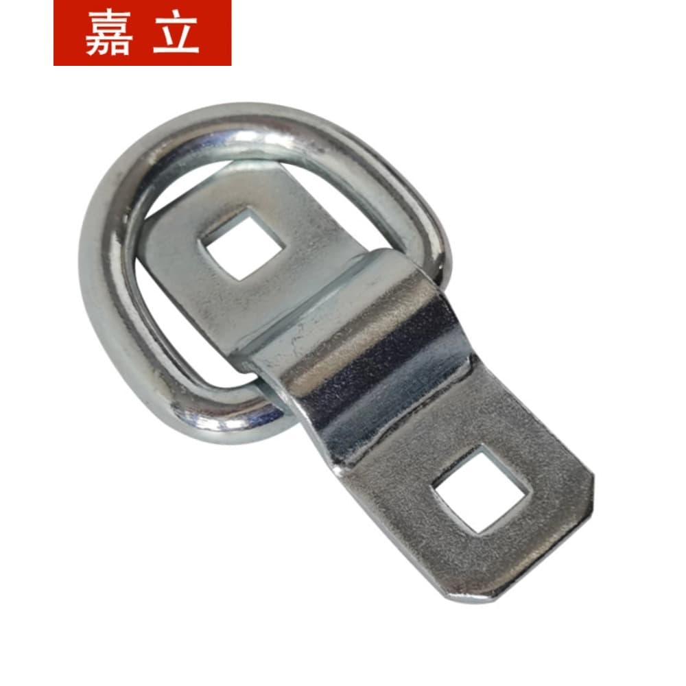 Manufacturer long-term supply of various specifications of ratchet tensioners for tightening and fixing D-rings.
