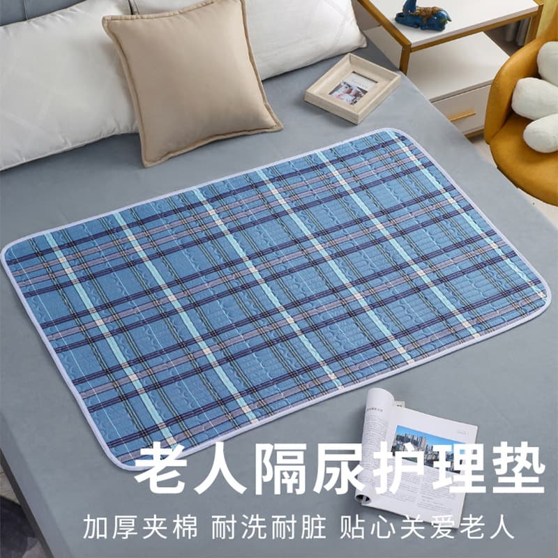 Wholesale anti-slip diaper pads, washable waterproof diaper pads for the elderly, menstrual pads, nursing pads, newborn pads