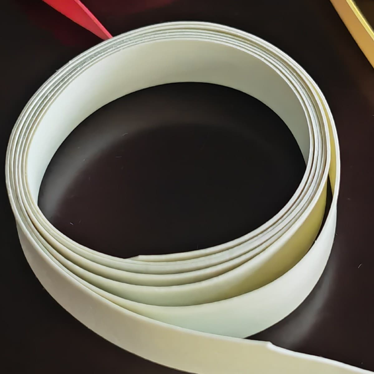 Natural Rubber Band Elastic Strip Thick High Elasticity Rubber Sheets, Strips, Rubber Bands for Thin Disposable Products, Low Grade Hot Selling in Stock