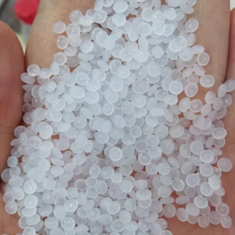 PVDF secondary grade, recycled material, scrap, raw material, polyvinylidene fluoride, injection molding, extrusion, granulation material